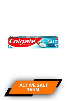 Colgate Active Salt 16gm